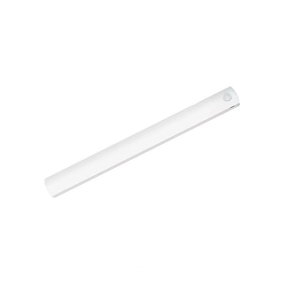 FixPremium - Veilleuse LED avec détecteur de mouvement (jaune chaud), (0,3 m), blanc