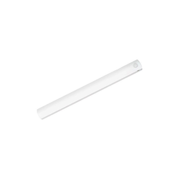 FixPremium - Veilleuse LED avec détecteur de mouvement (jaune chaud), (0,2 m), blanc