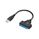 FixPremium - Câble - USB / SATA 2.5", noir