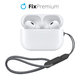 FixPremium - Sangle pour AirPods Pro 2, noir