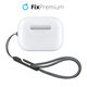 FixPremium - Sangle pour AirPods Pro 2, noir