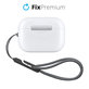 FixPremium - Sangle pour AirPods Pro 2, noir