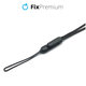 FixPremium - Sangle pour AirPods Pro 2, noir