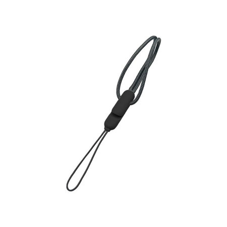 FixPremium - Sangle pour AirPods Pro 2, noir