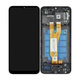 Samsung Galaxy A03 Core A032F - Écran LCD + Ecran Tactile + Cadre (Noir) - GH81-21711A Genuine Service Pack