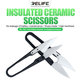 Relife RL-102 - Ciseaux en céramique isolés