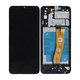 Samsung Galaxy A04e A042F - Écran LCD + Ecran Tactile + Cadre (Noir) - GH81-23088A Genuine Service Pack