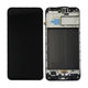 Samsung Galaxy M30 M305F - Écran LCD + Ecran Tactile + Cadre (Noir) - GH82-19347A, GH82-20624A Genuine Service Pack