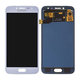 Samsung Galaxy J2 Pro J250F - Écran LCD + Écran Tactile (Argent) - GH97-21338B, GH97-21339B, GH97-21812B Genuine Service Pack