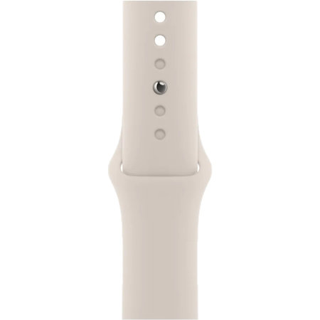 FixPremium - Bracelet en silicone pour Apple Watch (38, 40 et 41 mm), zlatá