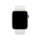 FixPremium - Bracelet en silicone pour Apple Watch (42, 44, 45 et 49 mm), blanc