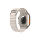 FixPremium - Bracelet Alpine Loop pour Apple Watch (38, 40 et 41 mm), starlight