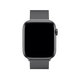FixPremium - Bracelet Milanese Loop pour Apple Watch (38, 40 et 41 mm), graphite