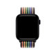FixPremium - Bracelet en nylon pour Apple Watch (42, 44, 45 et 49 mm), fierté