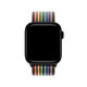 FixPremium - Bracelet en nylon pour Apple Watch (38, 40 et 41 mm), fierté