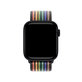 FixPremium - Bracelet en nylon pour Apple Watch (38, 40 et 41 mm), fierté