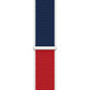 FixPremium - Bracelet en nylon pour Apple Watch (38, 40 et 41 mm), international