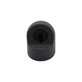 FixPremium - Support en silicone pour Apple Watch, noir