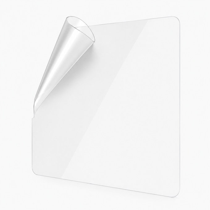 Film de protection GraphicPaper Case pour iPad (7th Gen 2019), transparent, PanzerGlass