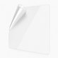 Film de protection GraphicPaper Case pour iPad (7th Gen 2019), transparent, PanzerGlass