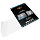 Film de protection GraphicPaper Case Friendly AB pour iPad Pro 11''/Air 10,9'', Transparent, PanzerGlass