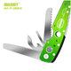 Jakemy JM-PJ1003 - Outil pliant multifonctionnel