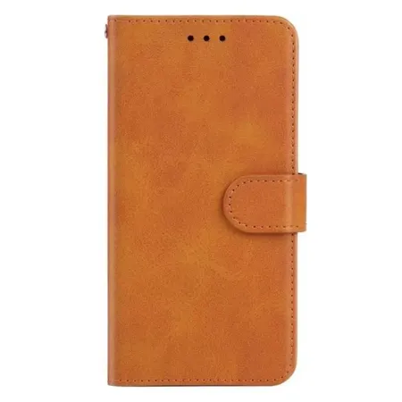 FixPremium - Étui portefeuille pour Xiaomi Redmi Note 12 5G, marron