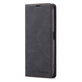 FixPremium - Étui portefeuille professionnel pour iPhone 13 Pro Max, noir