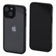 FixPremium - Coque Invisible pour iPhone 13 mini, noir