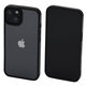 FixPremium - Coque Invisible pour iPhone 13 & 14, noir