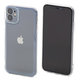 FixPremium - Coque Invisible pour iPhone 11, transparente