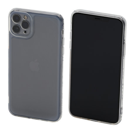 FixPremium - Coque Invisible pour iPhone 11 Pro Max, transparente