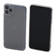 FixPremium - Coque Invisible pour iPhone 11 Pro Max, transparente