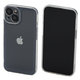 FixPremium - Coque Invisible pour iPhone 13 & 14, transparente