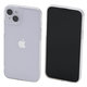 FixPremium - Coque Invisible pour iPhone 14 Plus, transparente