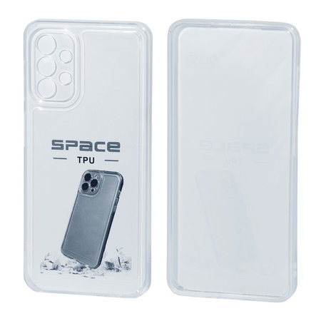 FixPremium - Coque Invisible pour Samsung Galaxy A33 5G, transparente