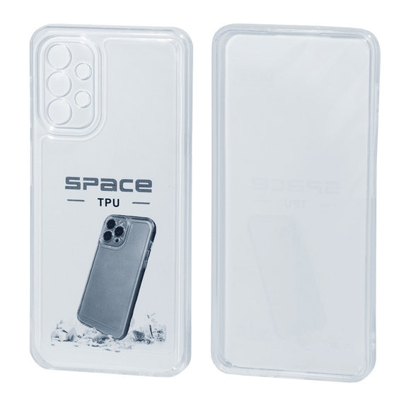 FixPremium - Coque Invisible pour Samsung Galaxy A53 5G, transparente