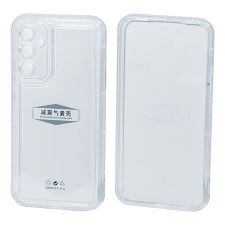 FixPremium - Coque Invisible pour Samsung Galaxy A34 5G, transparente