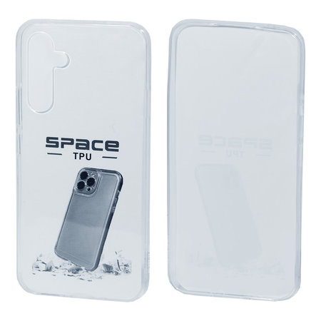 FixPremium - Coque Invisible pour Samsung Galaxy A54 5G, transparente