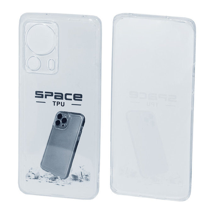 FixPremium - Coque Invisible pour Xiaomi 13 Lite, transparente