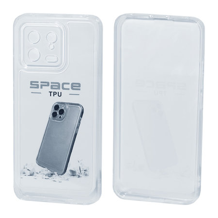 FixPremium - Coque Invisible pour Xiaomi 13, transparente