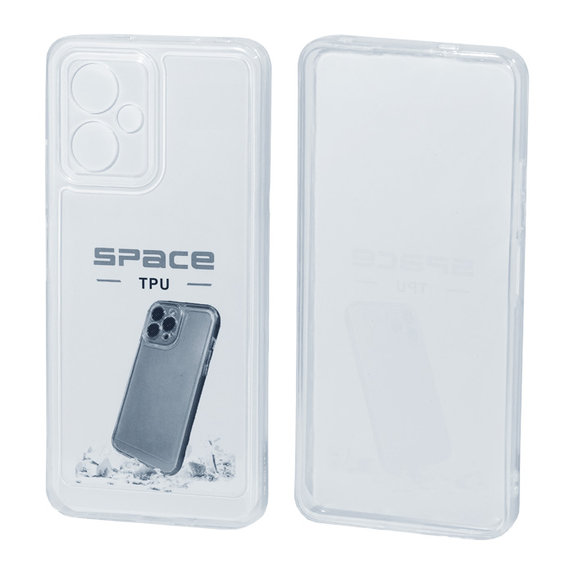 FixPremium - Coque Invisible pour Xiaomi Redmi Note 12 5G, transparente
