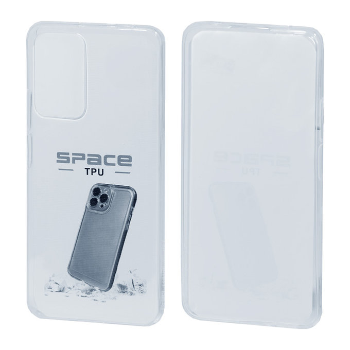 FixPremium - Coque Invisible pour Xiaomi Redmi Note 11S 5G, transparente