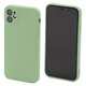 FixPremium - Coque en caoutchouc pour iPhone 11, vert
