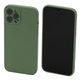 FixPremium - Coque en caoutchouc pour iPhone 11 Pro, vert
