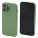 FixPremium - Coque en caoutchouc pour iPhone 13 Pro, vert