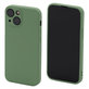 FixPremium - Coque en caoutchouc pour iPhone 14 Plus, vert