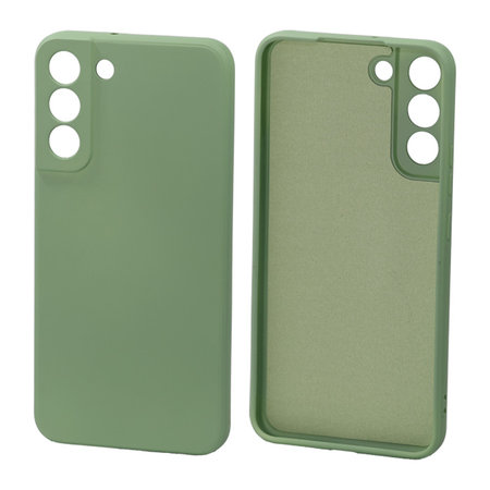 FixPremium - Coque en caoutchouc pour Samsung Galaxy S22 Plus, vert