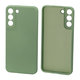 FixPremium - Coque en caoutchouc pour Samsung Galaxy S22 Plus, vert