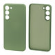 FixPremium - Coque en caoutchouc pour Samsung Galaxy S22 Ultra, vert